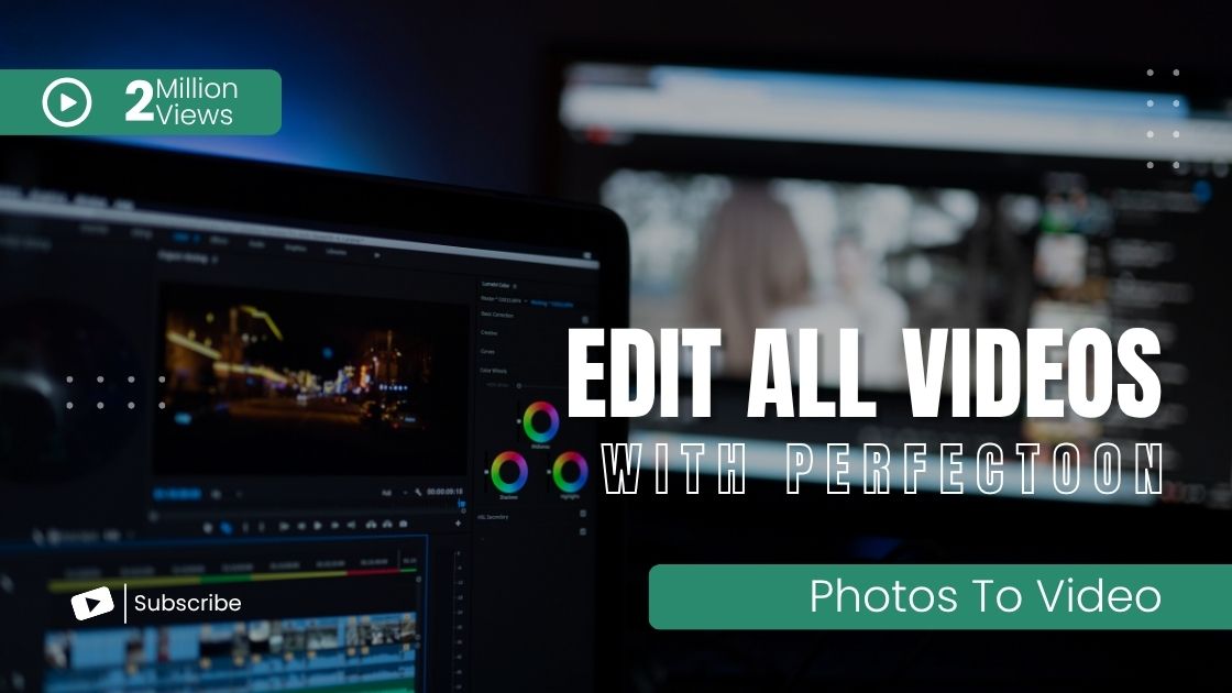 Video Editing Showcase